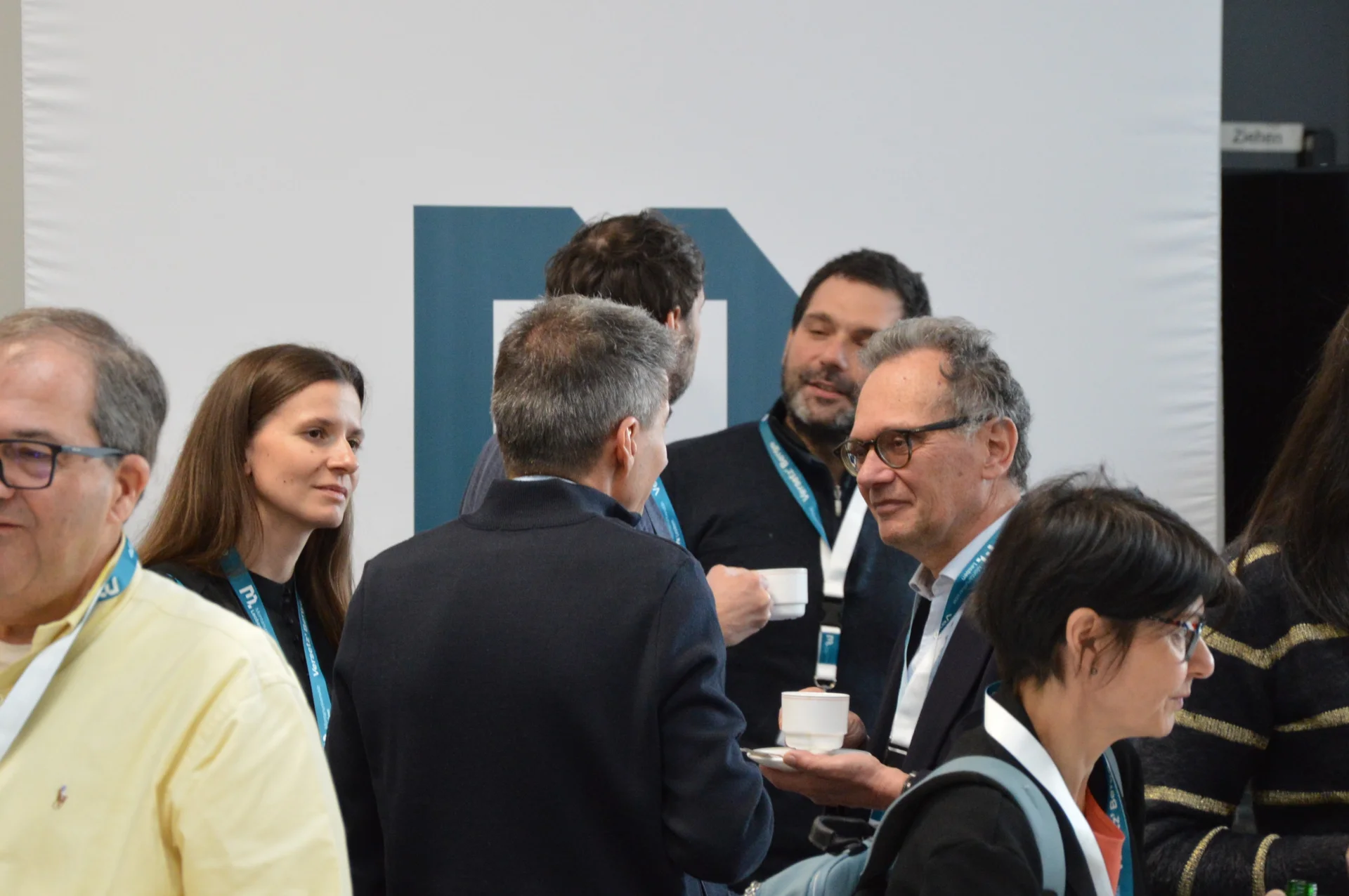 © MUL/ISFK Figure 4: Impressions from the CIEC 19 conference.