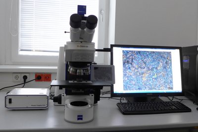 Zeiss Axio Imager M2