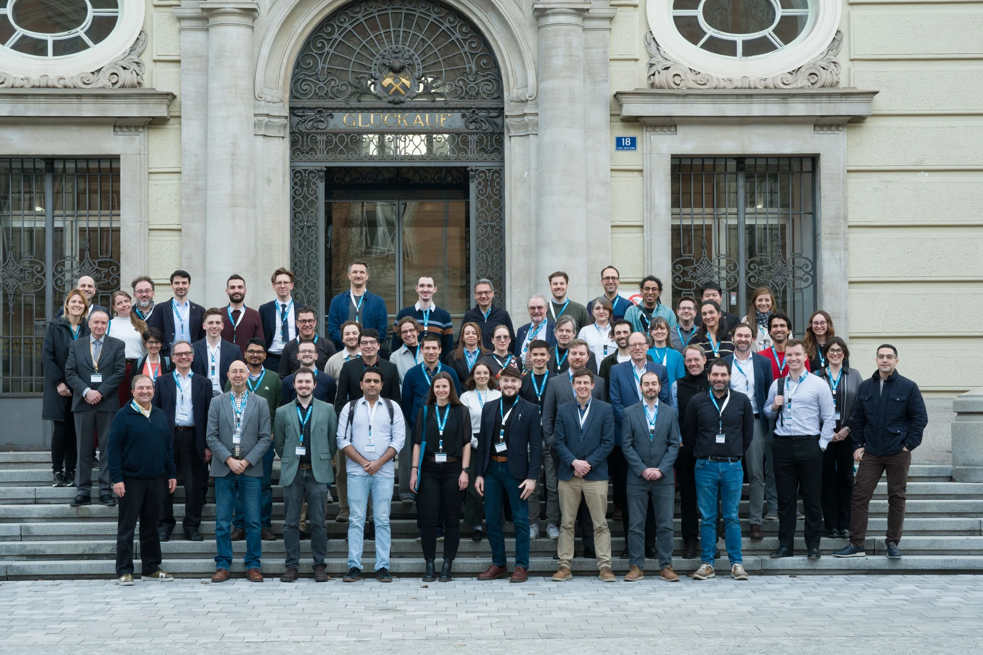 © MUL/Hackl Figure 1: The CIEC 19 conference took place at the Technical University of Leoben.