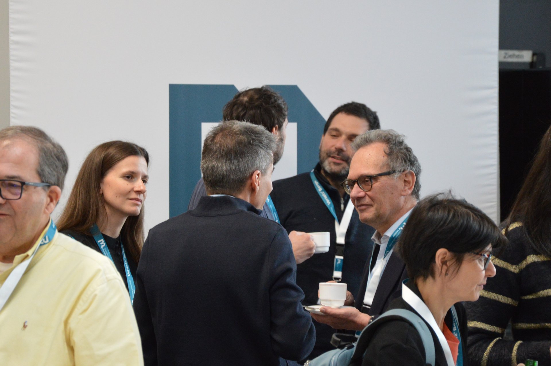 Abbildung 4: Impressionen der CIEC 19 Konferenz.